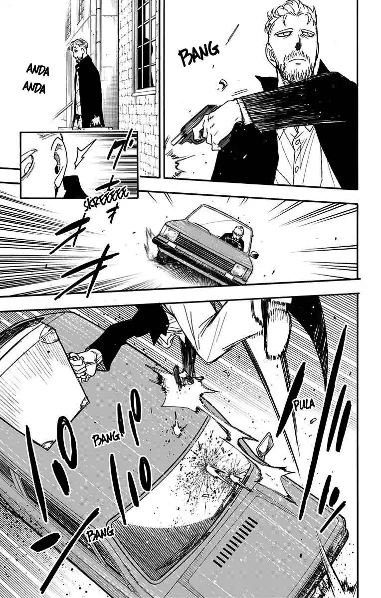 Read Spy X Family pt Manga Online