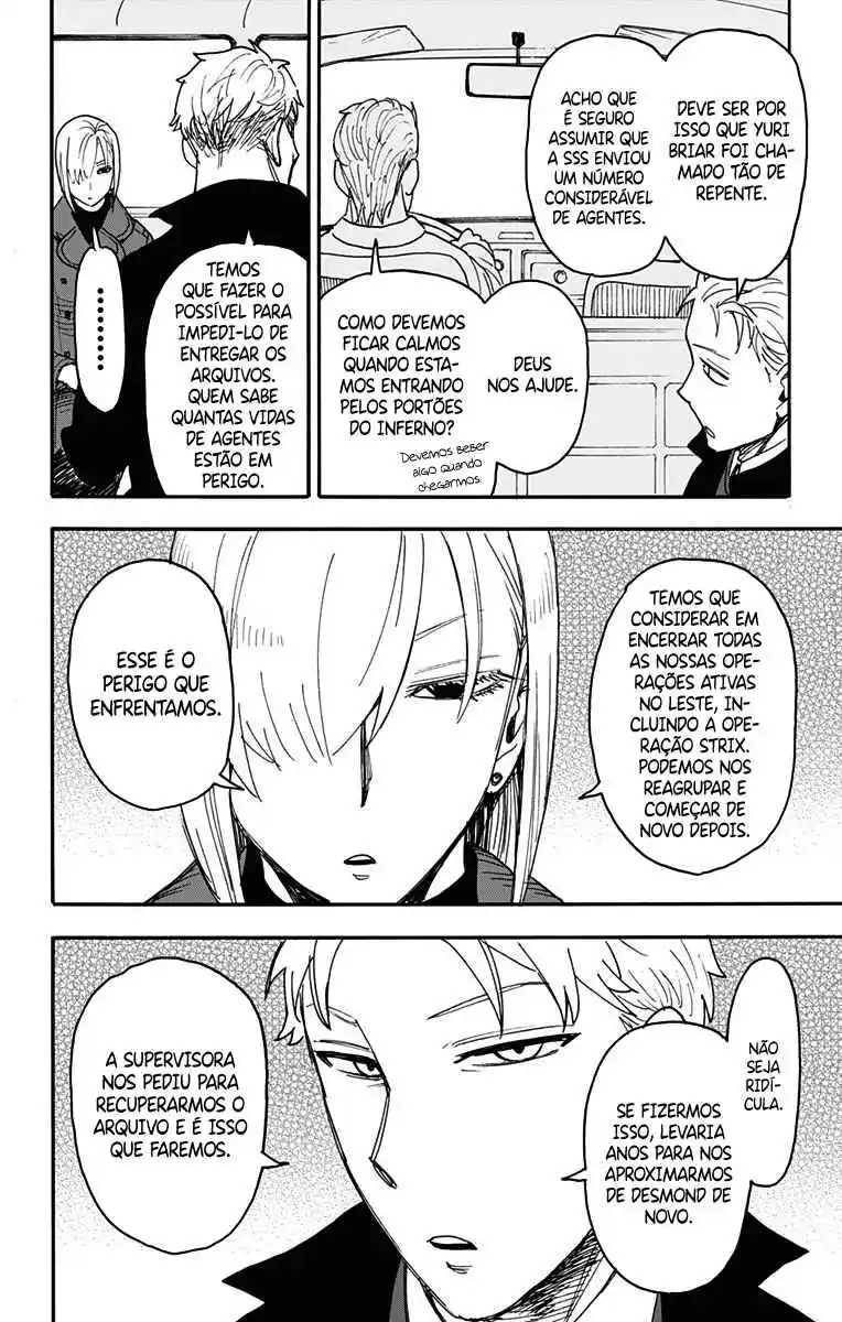 Read Spy X Family pt Manga Online