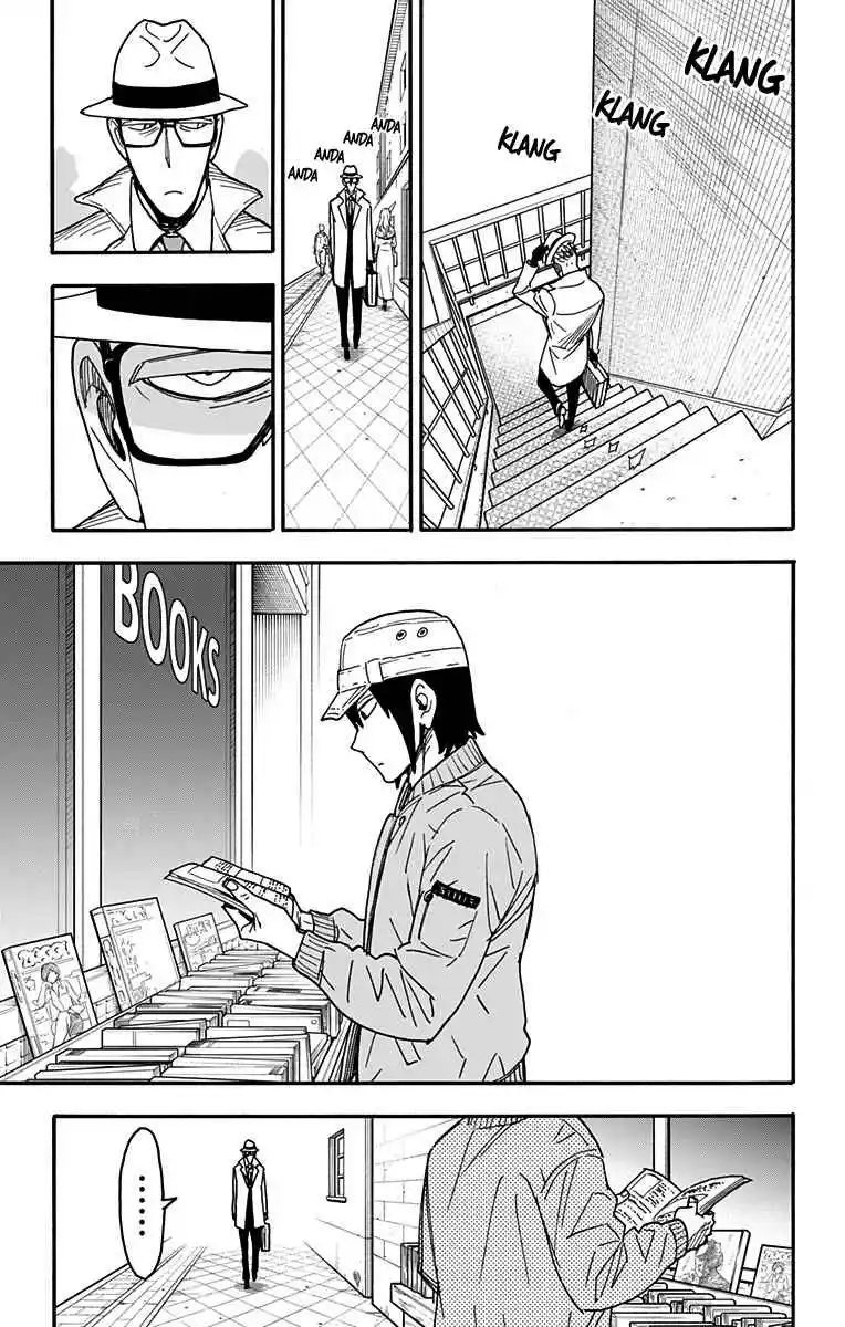 Read Spy X Family pt Manga Online