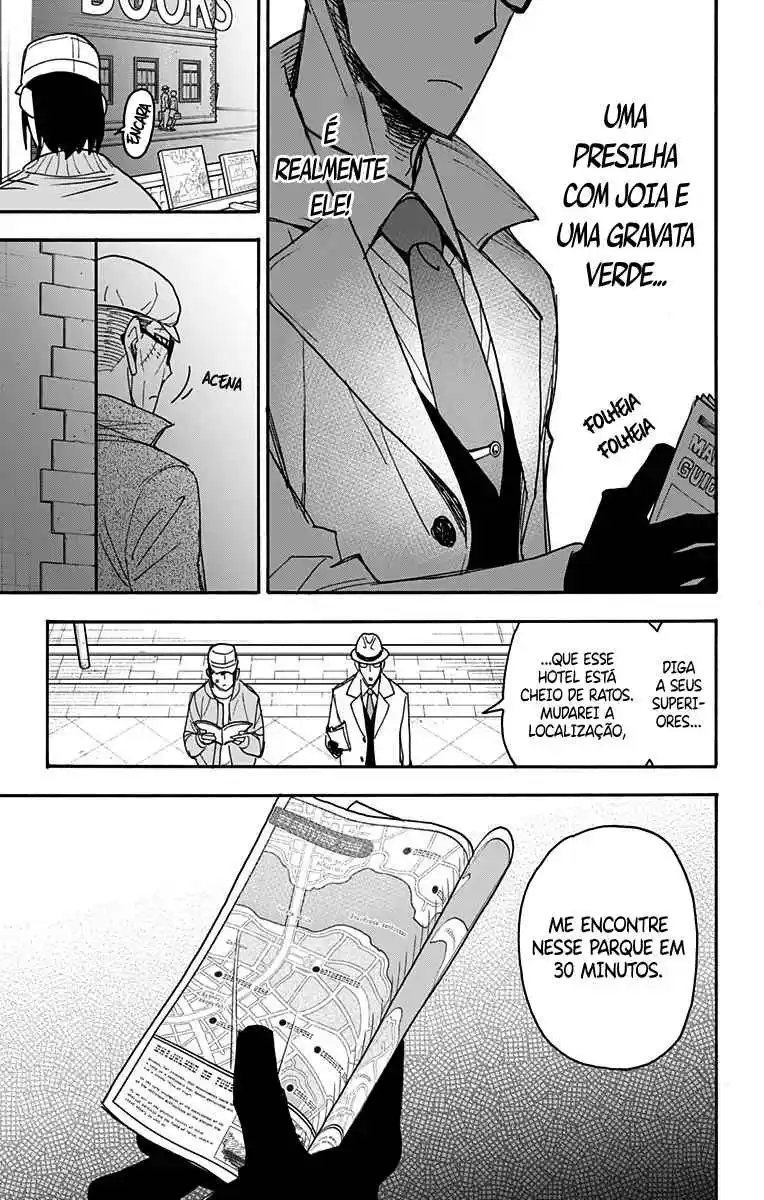 Read Spy X Family pt Manga Online