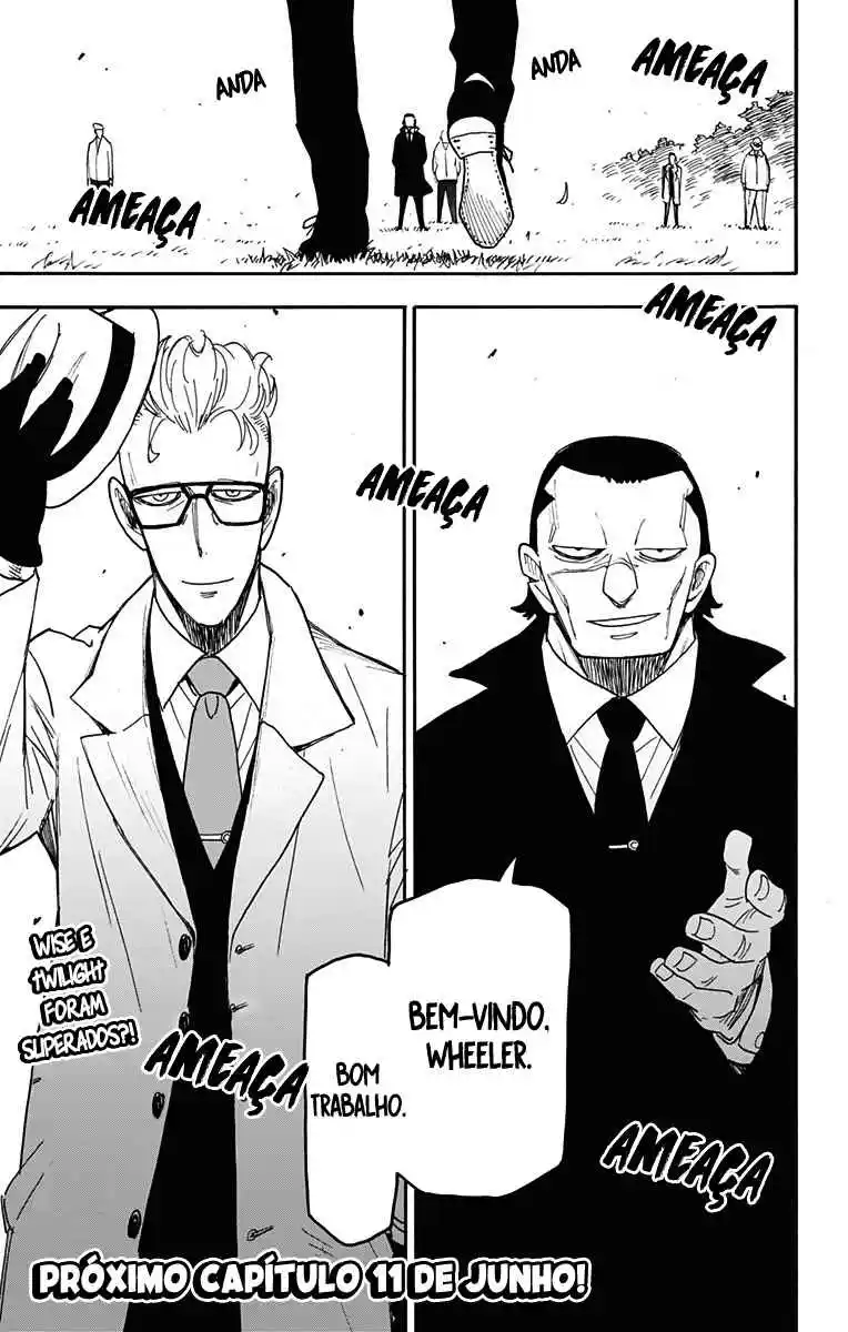 Read Spy X Family pt Manga Online