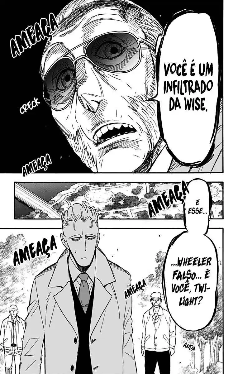 Read Spy X Family pt Manga Online