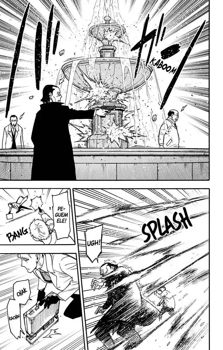 Read Spy X Family pt Manga Online