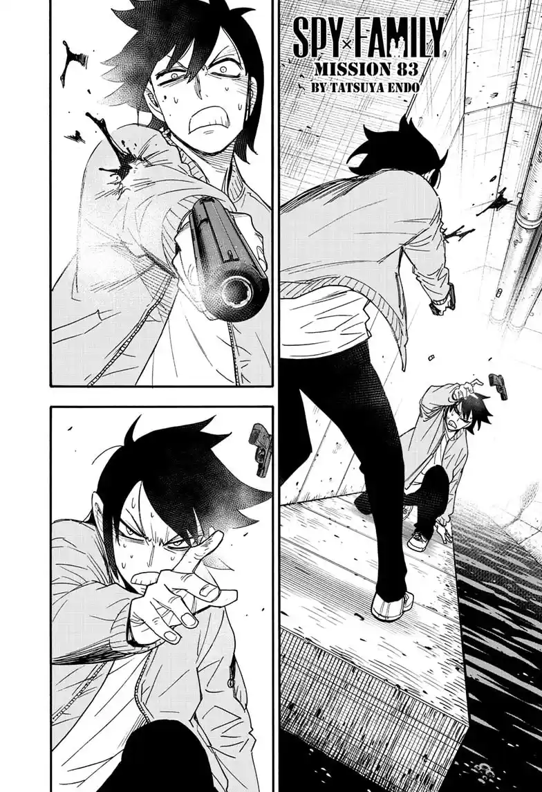 Read Spy X Family pt Manga Online