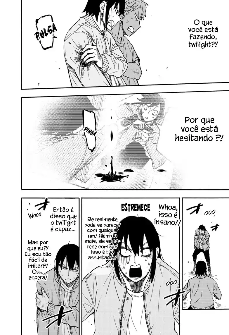 Read Spy X Family pt Manga Online