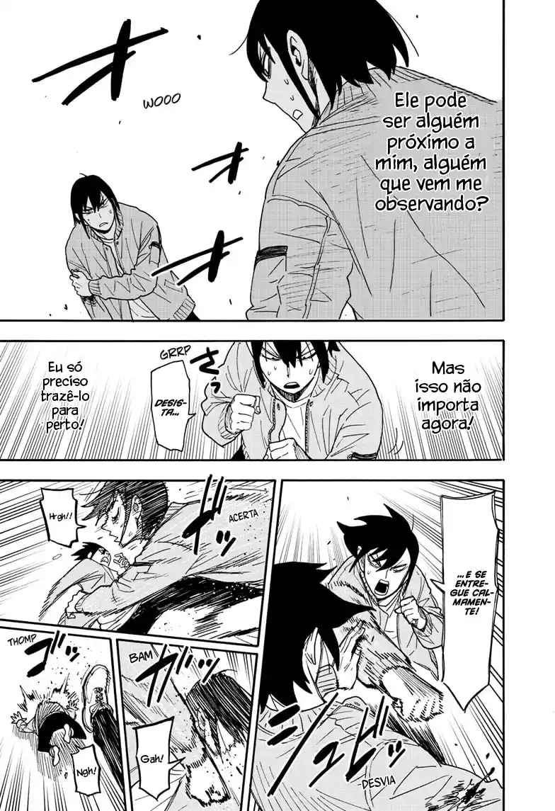 Read Spy X Family pt Manga Online