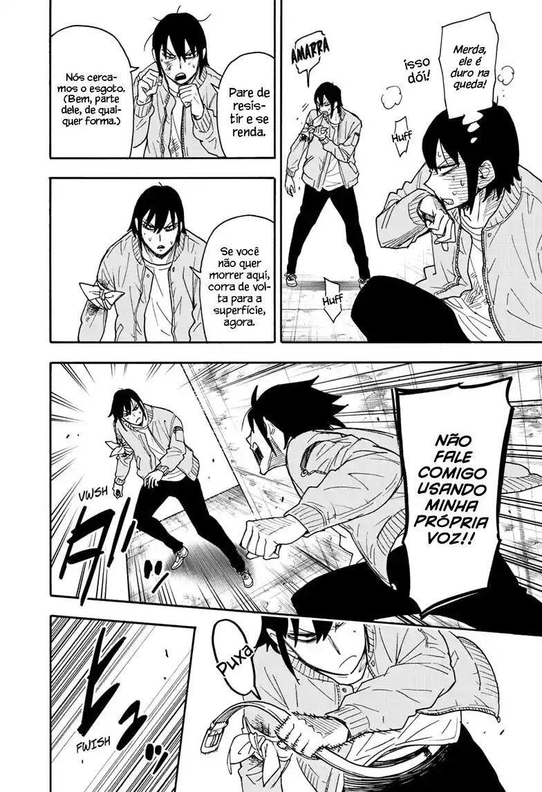 Read Spy X Family pt Manga Online