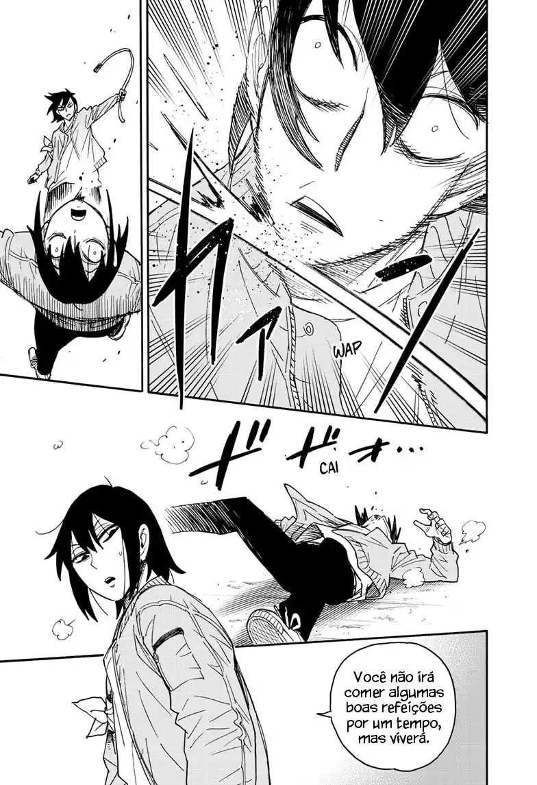 Read Spy X Family pt Manga Online