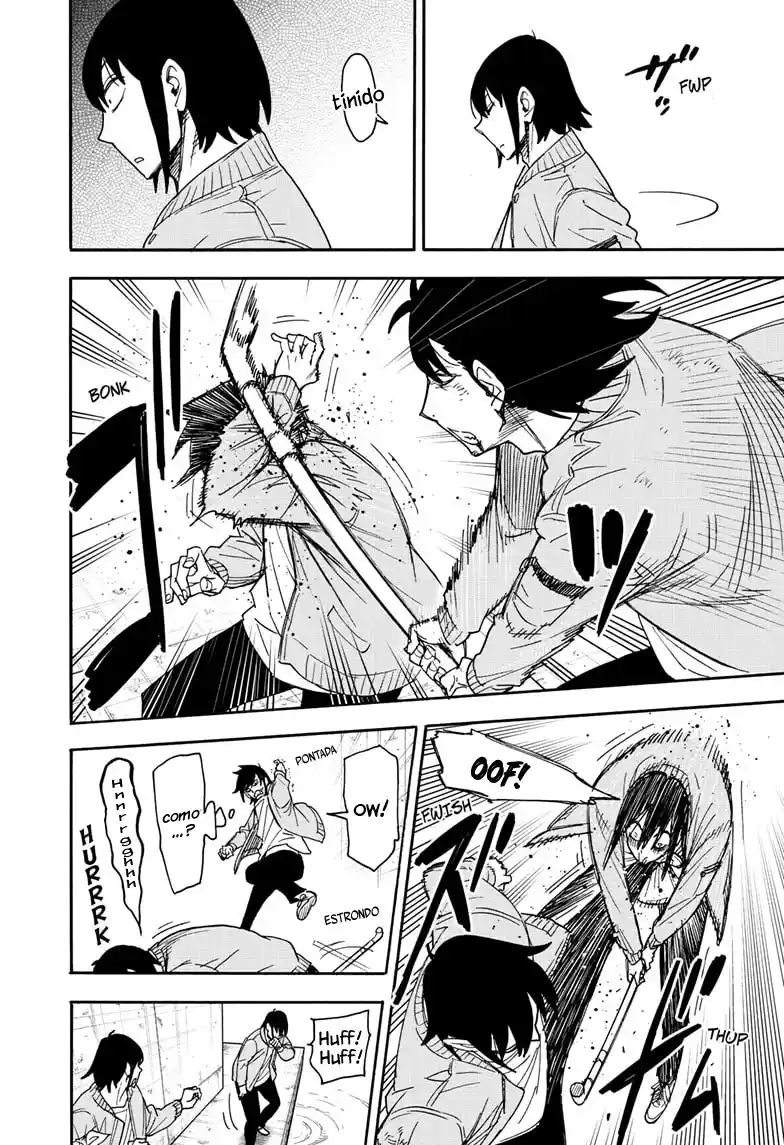 Read Spy X Family pt Manga Online