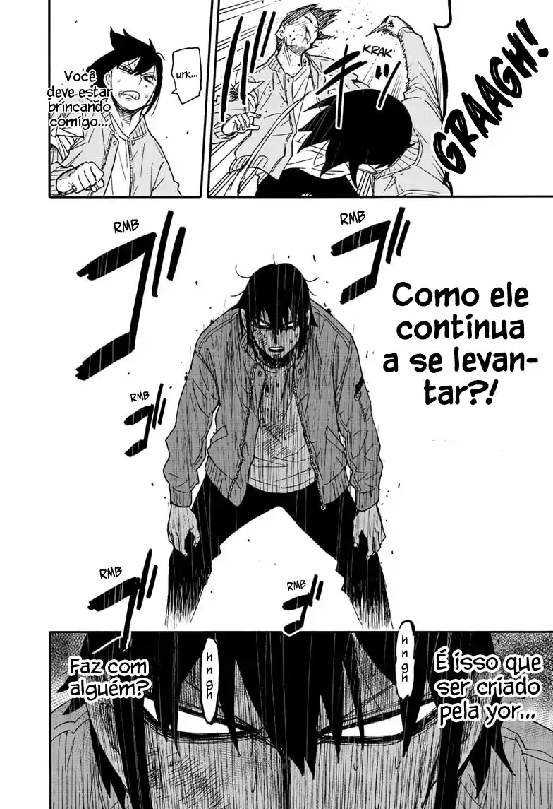 Read Spy X Family pt Manga Online