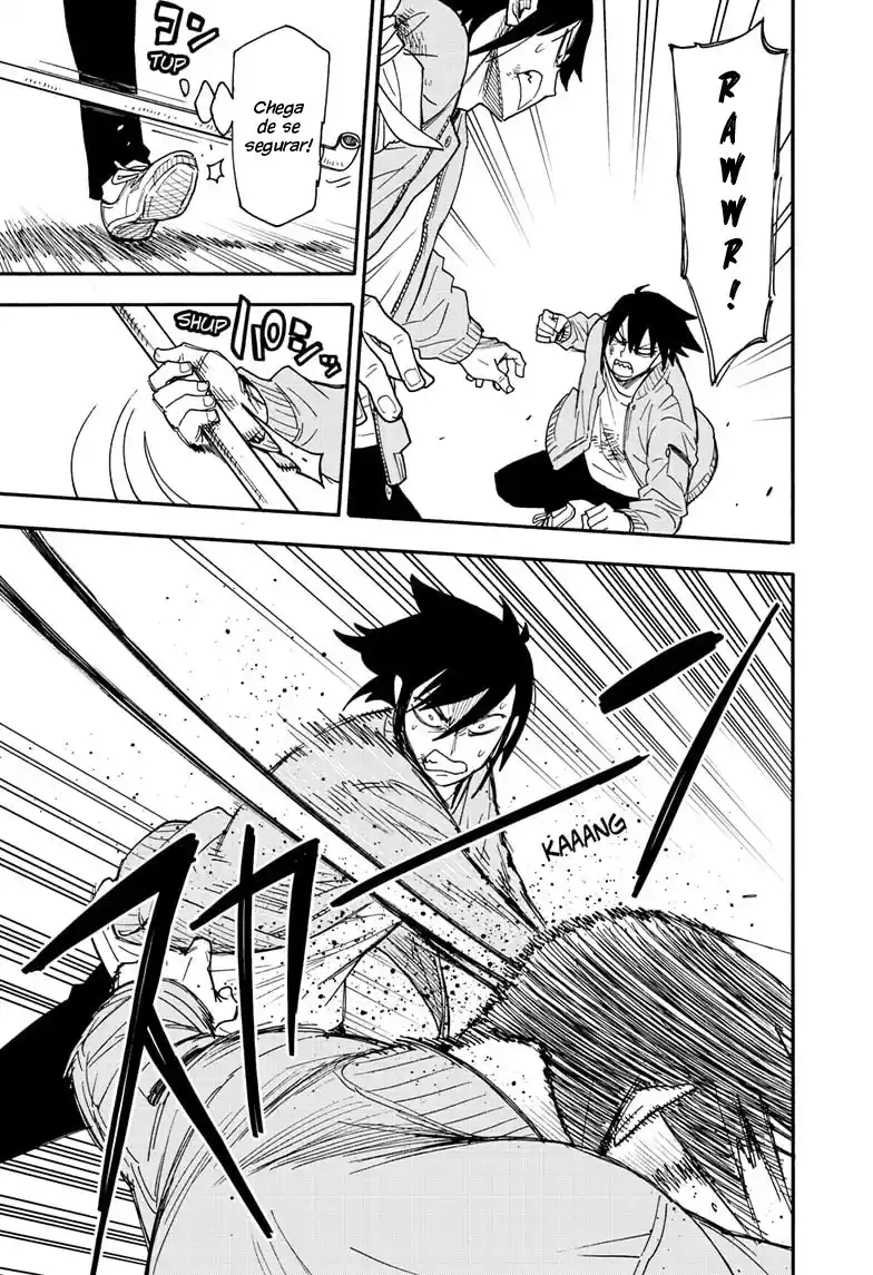 Read Spy X Family pt Manga Online