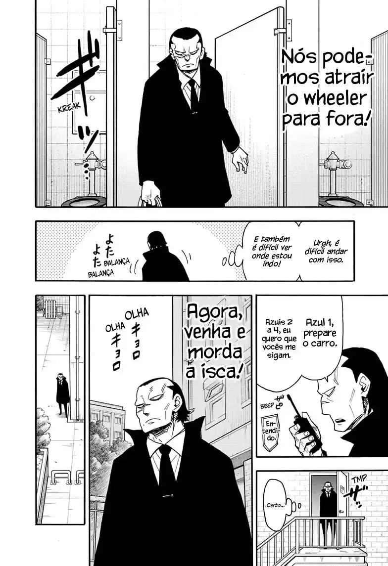 Read Spy X Family pt Manga Online