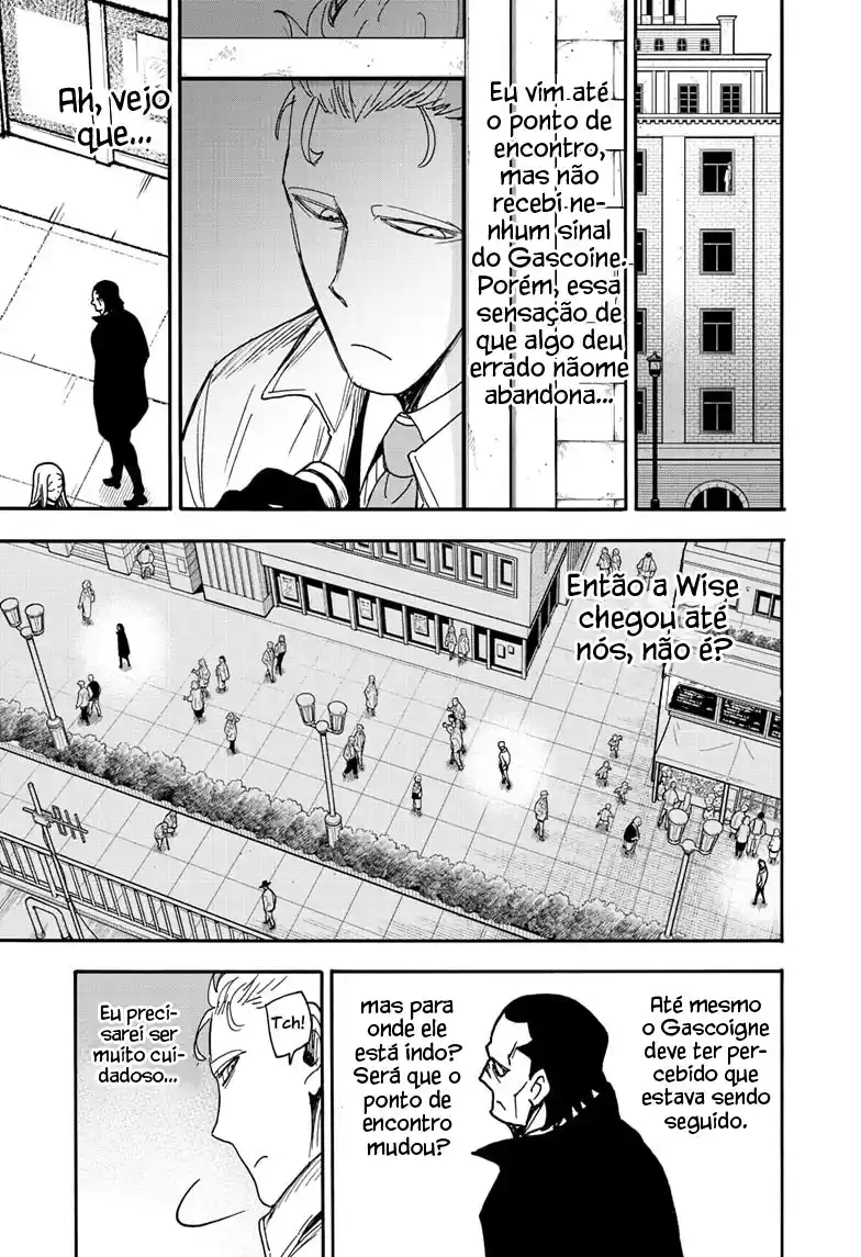 Read Spy X Family pt Manga Online