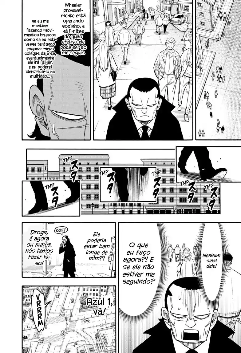 Read Spy X Family pt Manga Online