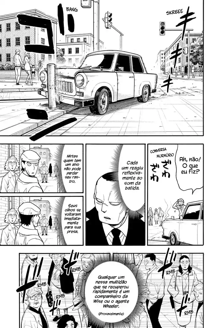 Read Spy X Family pt Manga Online