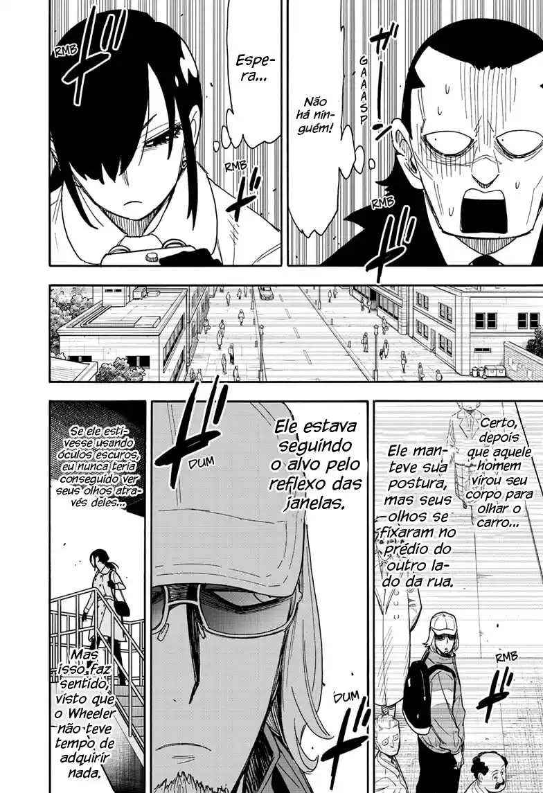 Read Spy X Family pt Manga Online