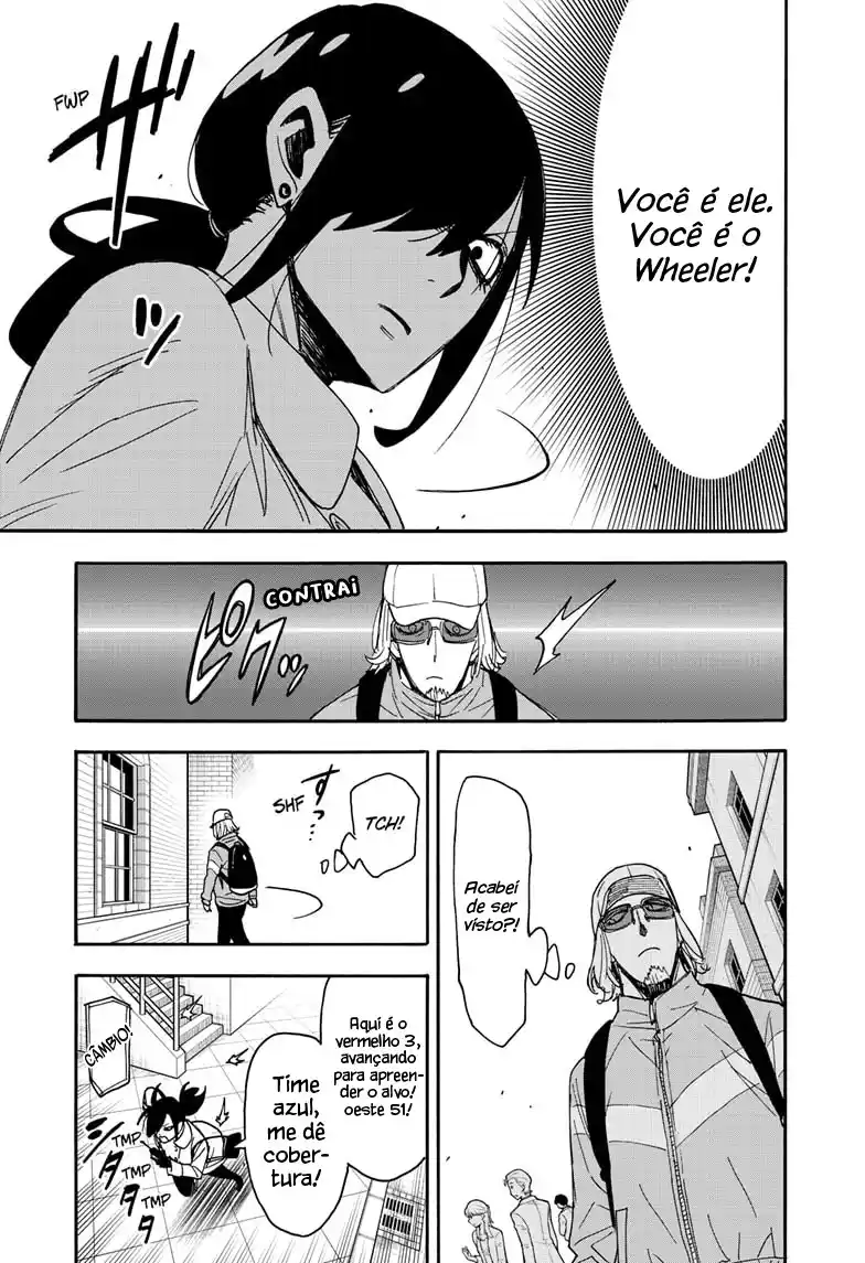 Read Spy X Family pt Manga Online