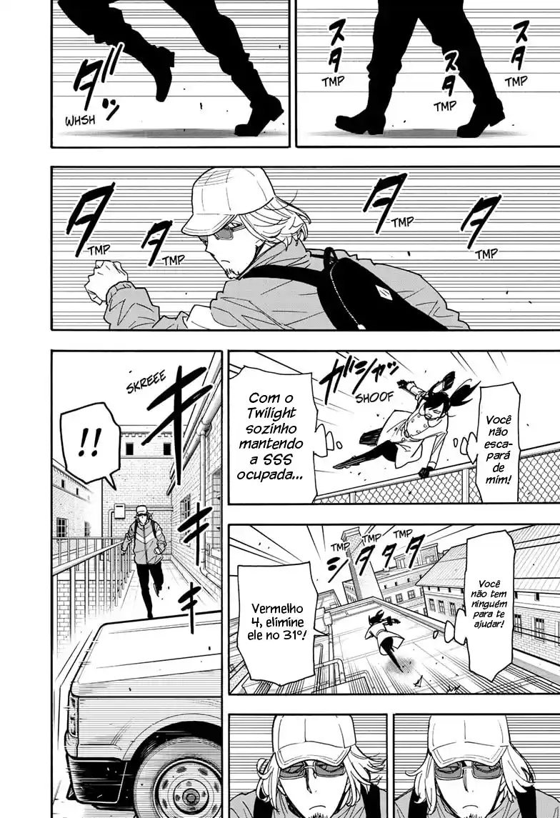 Read Spy X Family pt Manga Online