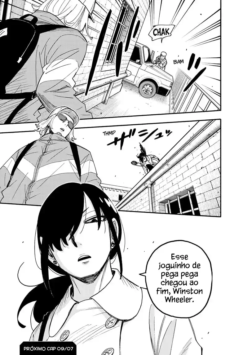 Read Spy X Family pt Manga Online
