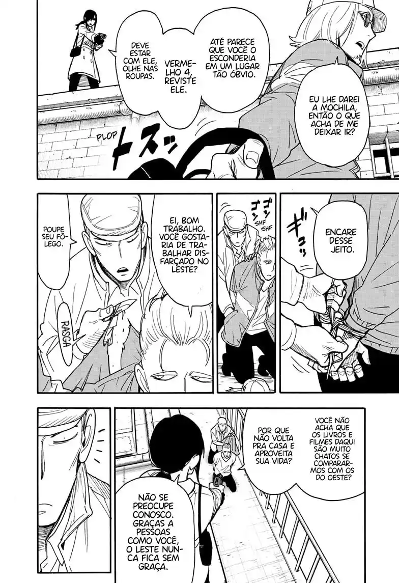 Read Spy X Family pt Manga Online