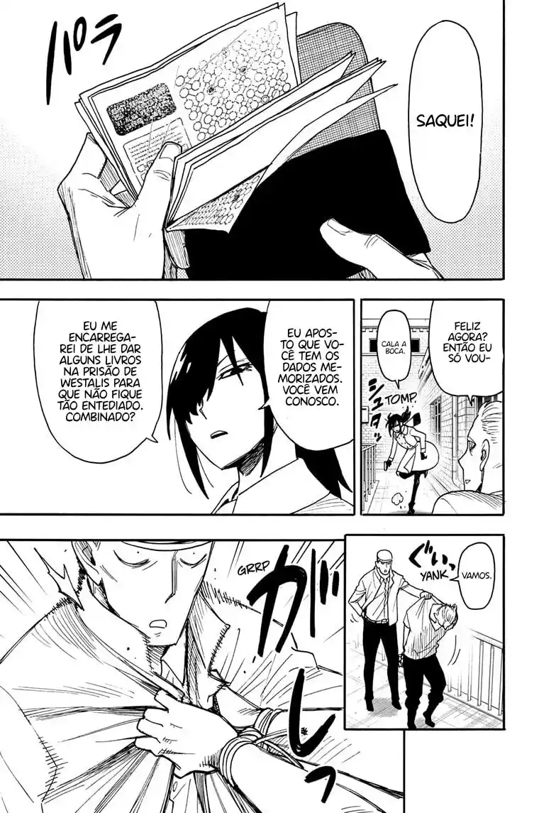 Read Spy X Family pt Manga Online