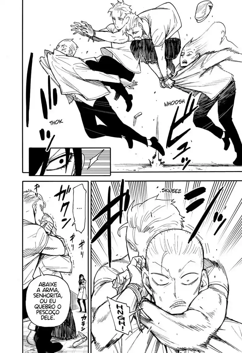 Read Spy X Family pt Manga Online