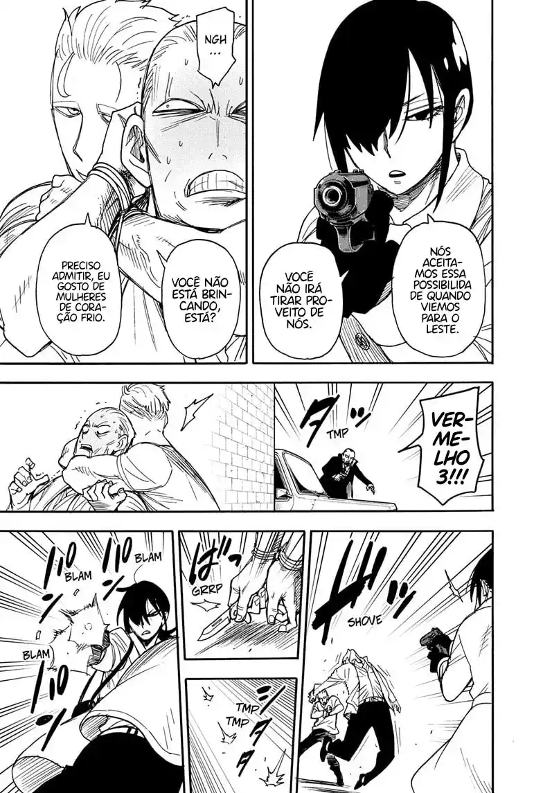 Read Spy X Family pt Manga Online