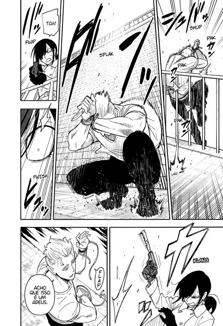 Read Spy X Family pt Manga Online
