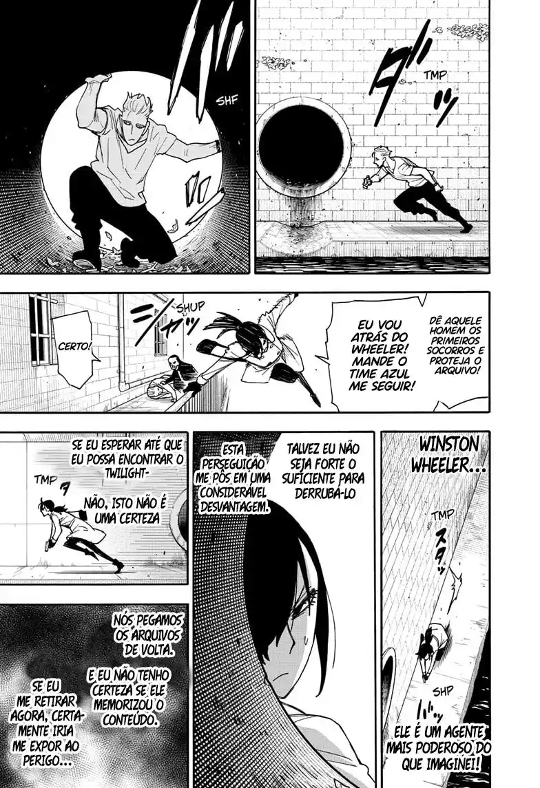 Read Spy X Family pt Manga Online