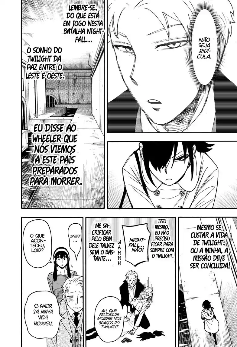 Read Spy X Family pt Manga Online