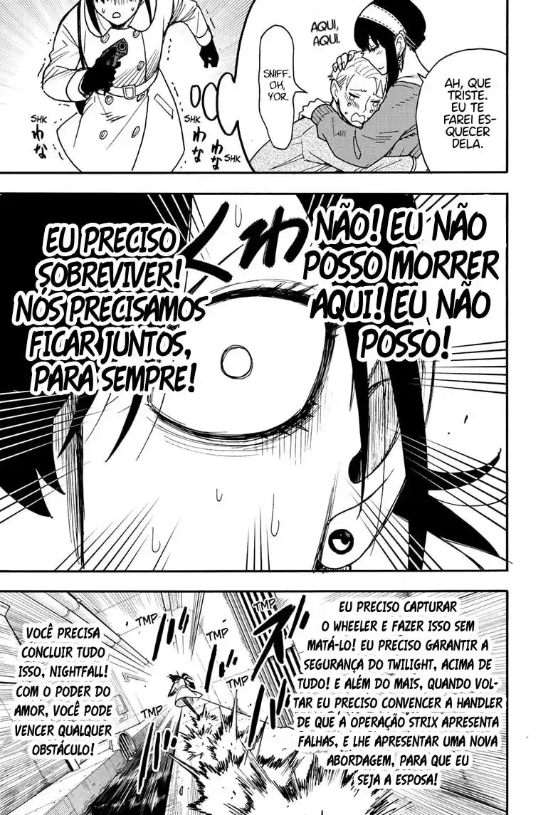 Read Spy X Family pt Manga Online