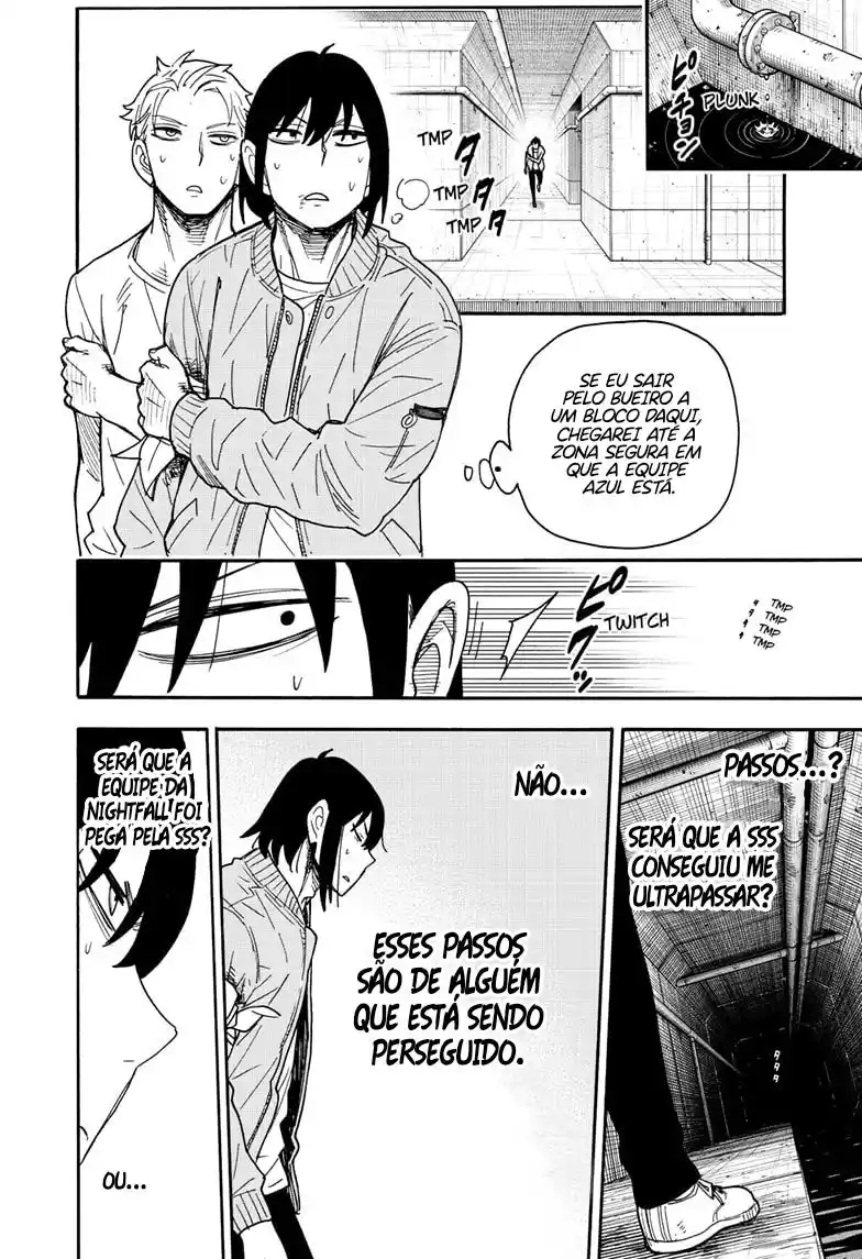 Read Spy X Family pt Manga Online