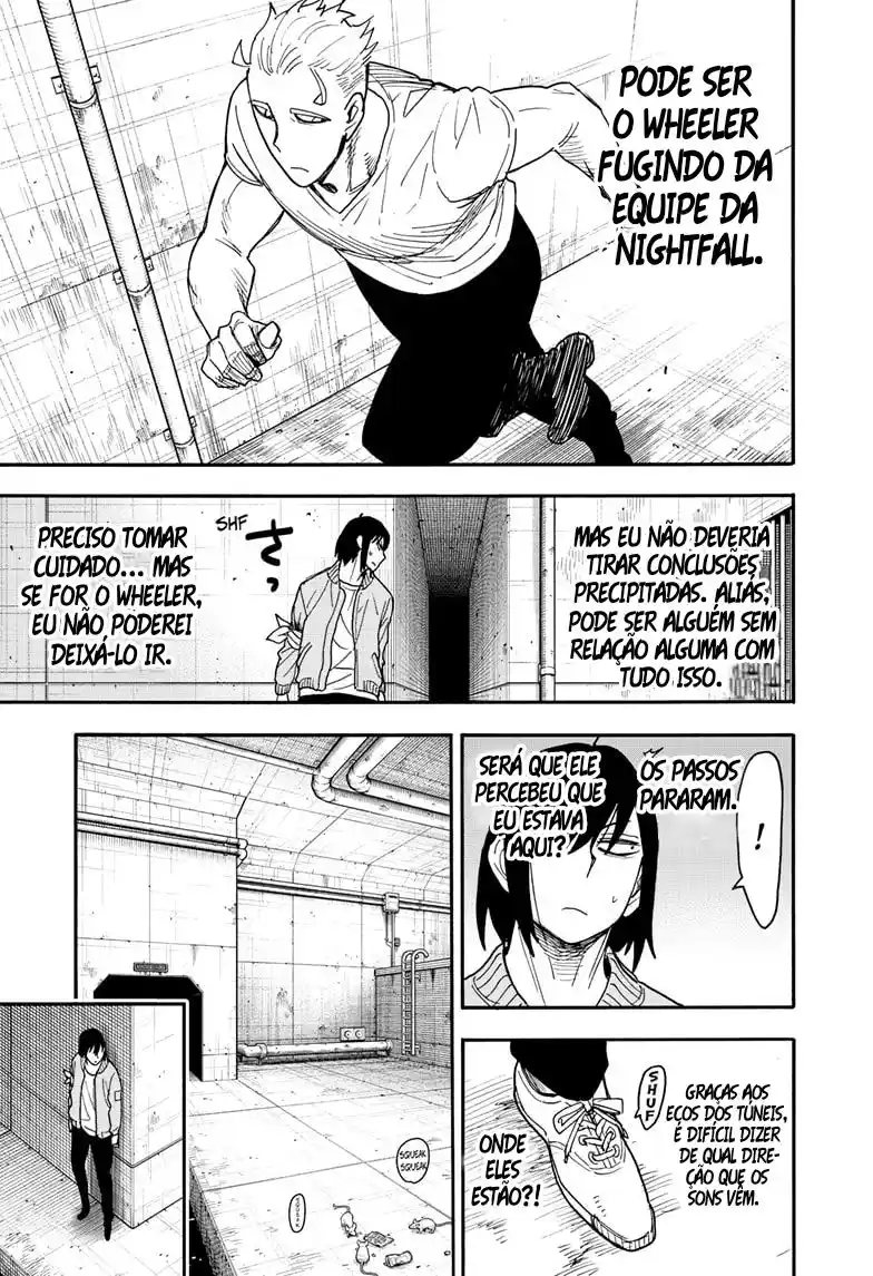 Read Spy X Family pt Manga Online