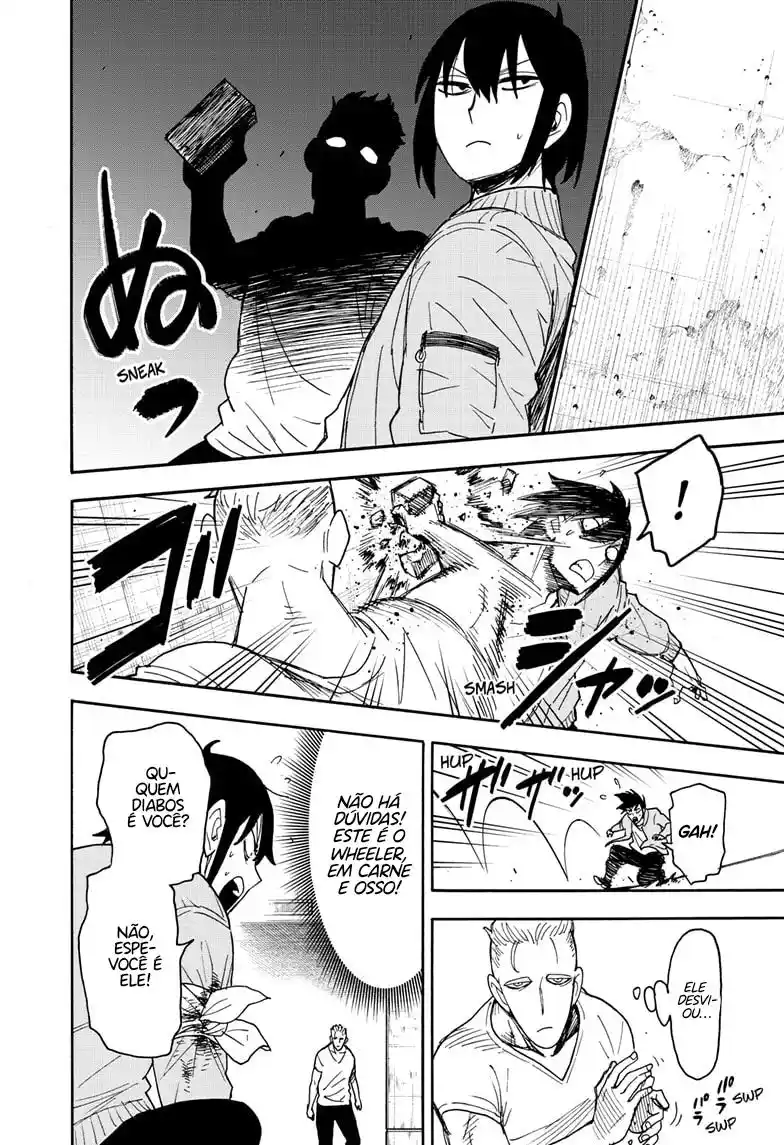 Read Spy X Family pt Manga Online