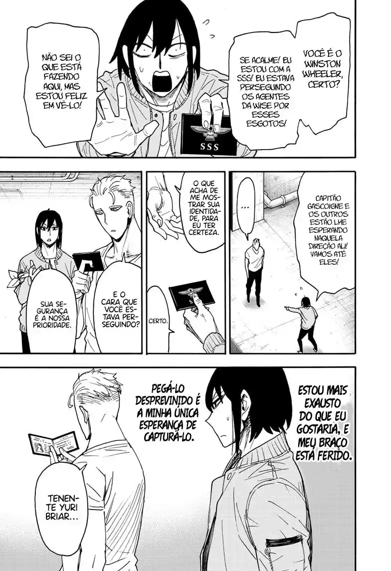 Read Spy X Family pt Manga Online