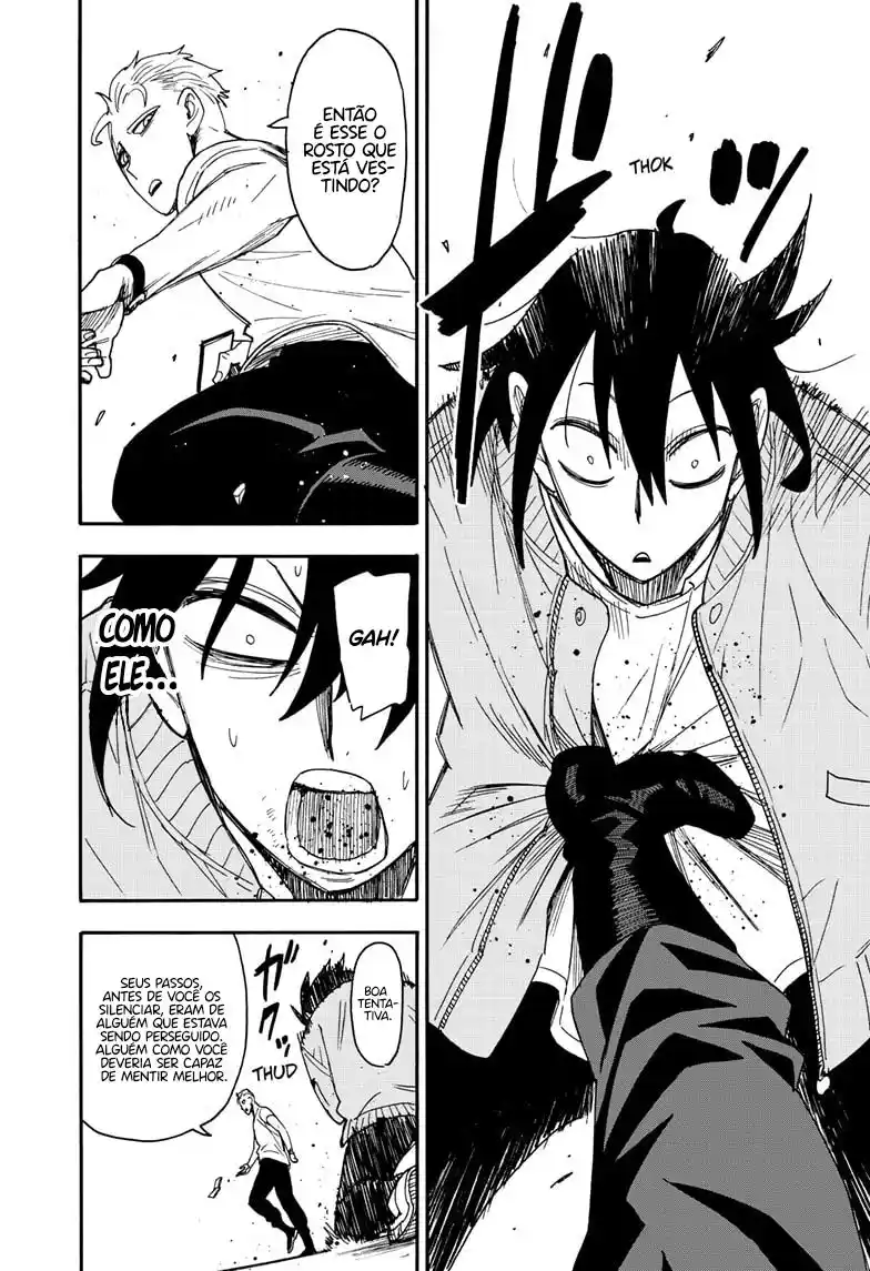 Read Spy X Family pt Manga Online