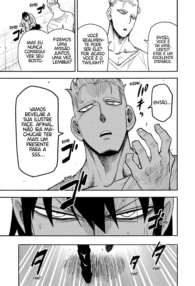 Read Spy X Family pt Manga Online