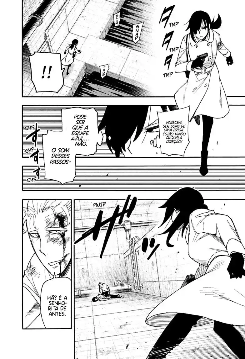 Read Spy X Family pt Manga Online