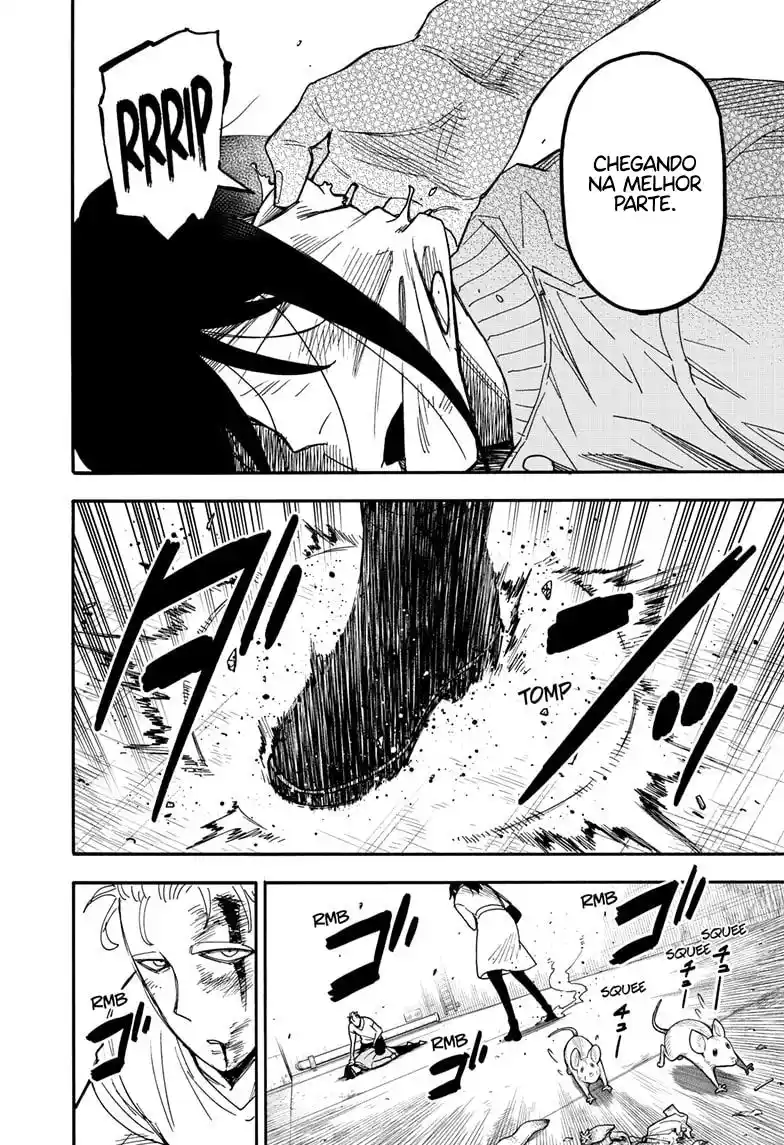 Read Spy X Family pt Manga Online