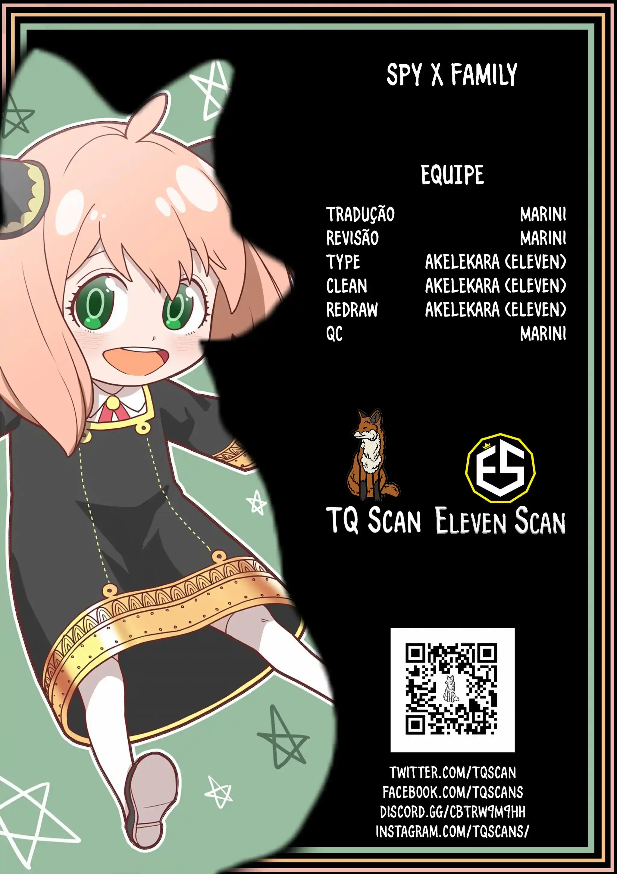 Read Spy X Family pt Manga Online