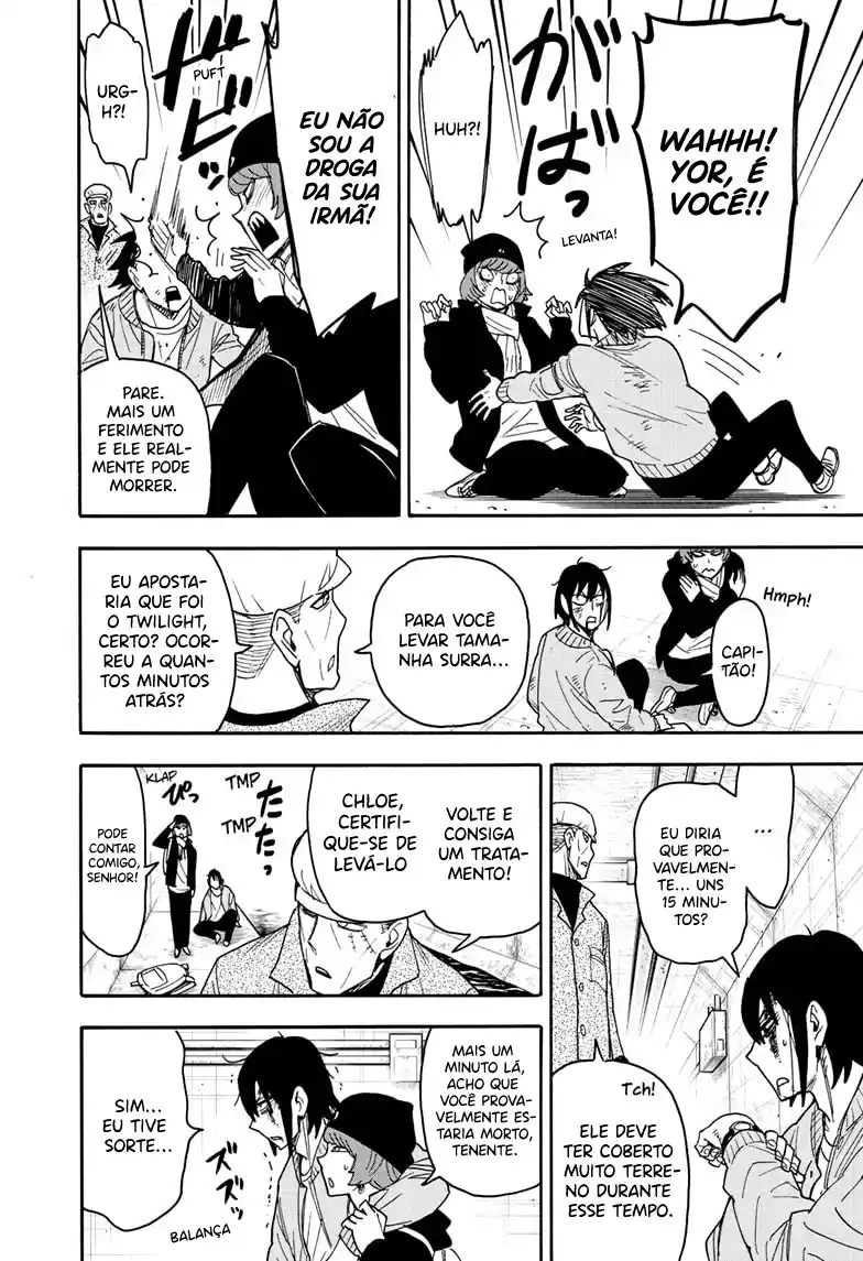 Read Spy X Family pt Manga Online