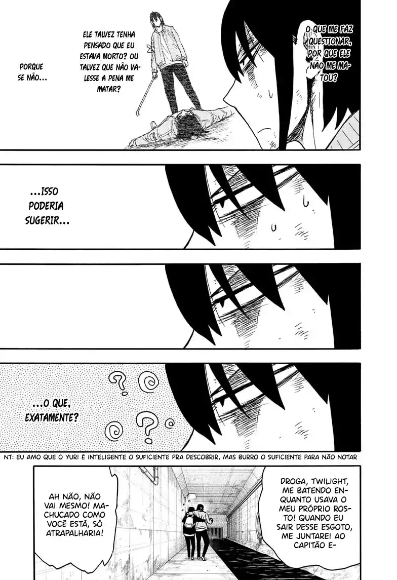 Read Spy X Family pt Manga Online
