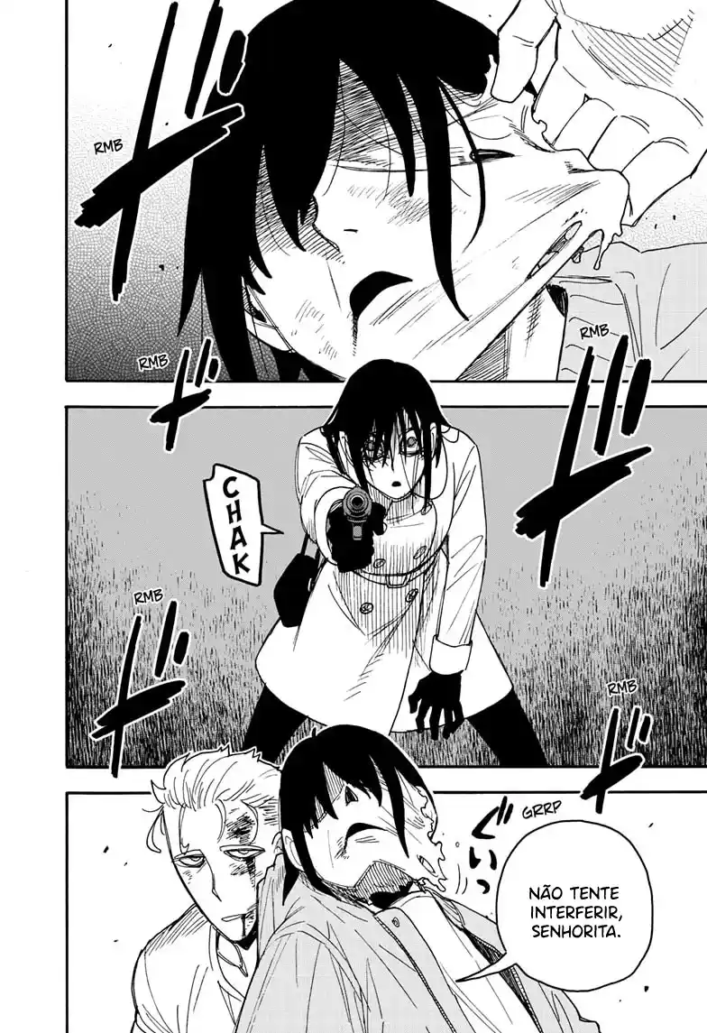 Read Spy X Family pt Manga Online