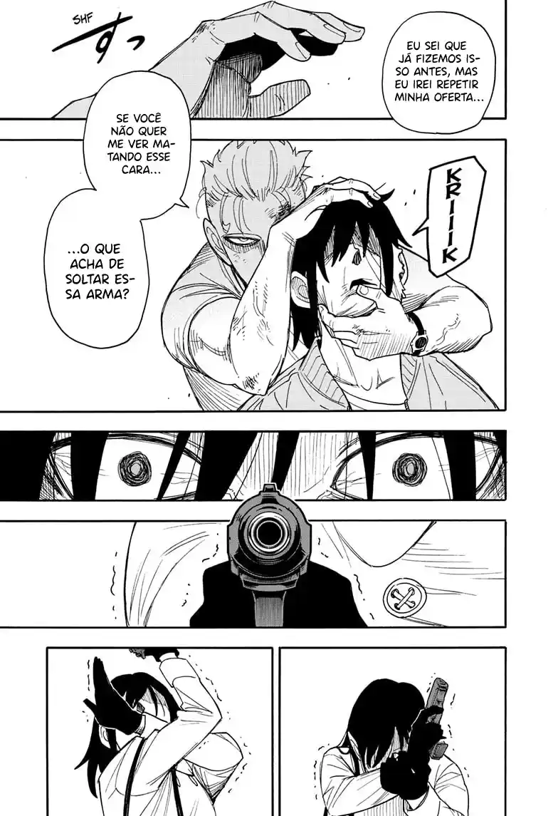 Read Spy X Family pt Manga Online