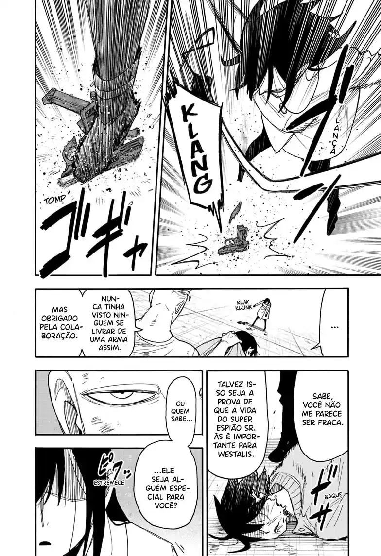 Read Spy X Family pt Manga Online