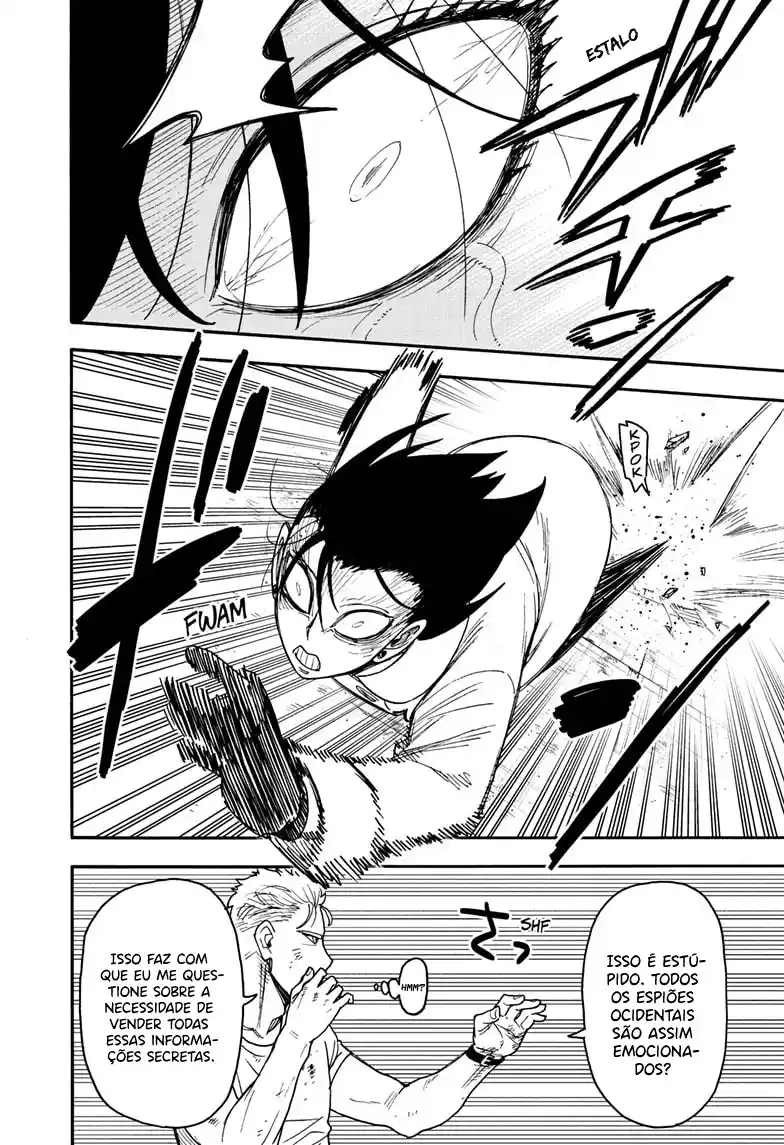 Read Spy X Family pt Manga Online