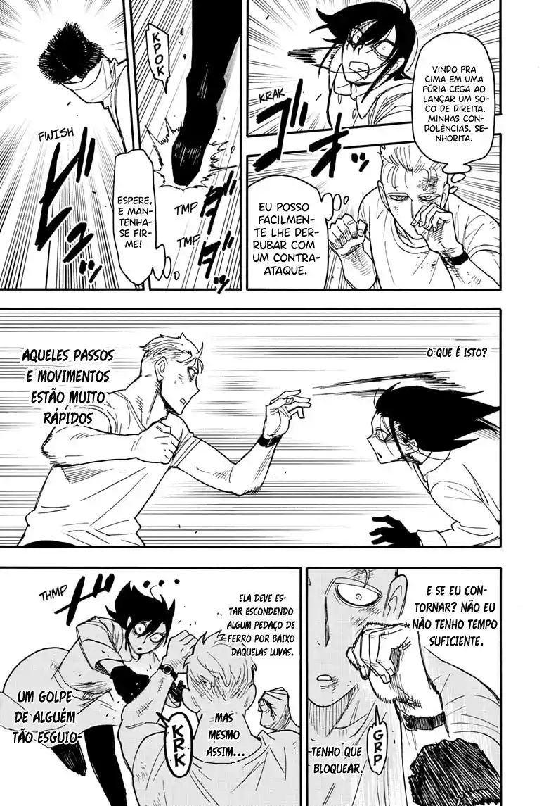 Read Spy X Family pt Manga Online