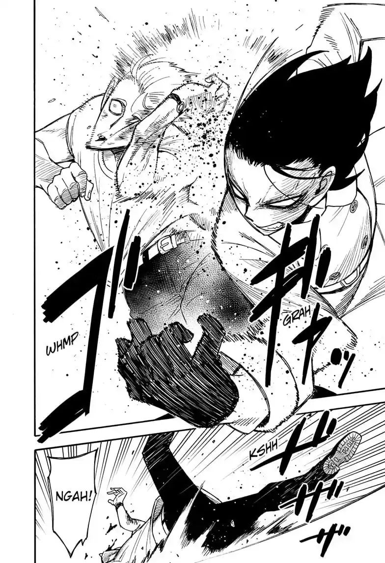 Read Spy X Family pt Manga Online