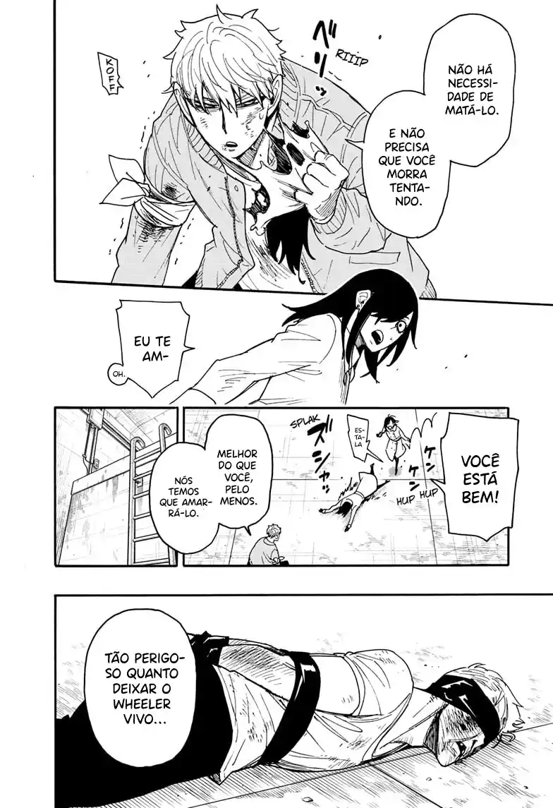 Read Spy X Family pt Manga Online