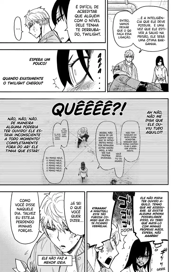 Read Spy X Family pt Manga Online